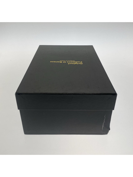 . シューズ padmore and barnes p204 ワラビーシューズ(7)