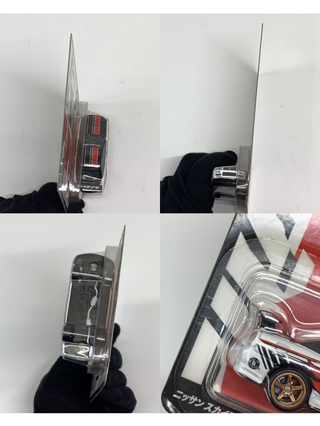 ホットウィール ニッサン スカイライン BNR34 2025HOTWHEELS COLLETORS JAPAN 右向きパッケージ版 NISSAN SKYLINE