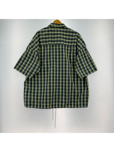 nanamica 半袖シャツ