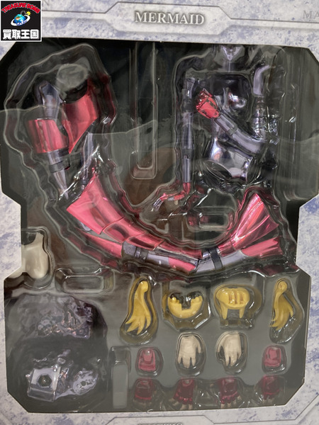 メーカー アニメ・コミックその他 聖闘士聖衣神話 マーメイドテティス