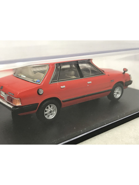 1/43スケールカー spark スバル レオーネ Swing Back 1979