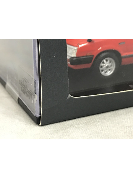 1/43スケールカー spark スバル レオーネ Swing Back 1979