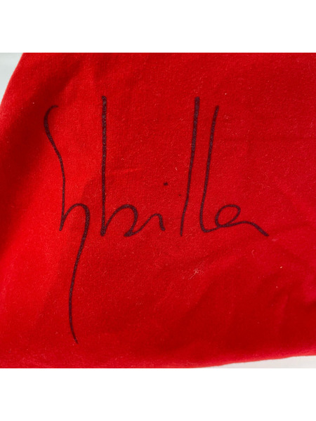 Sybilla ハンドバッグ レザーハンドバッグ/BEG