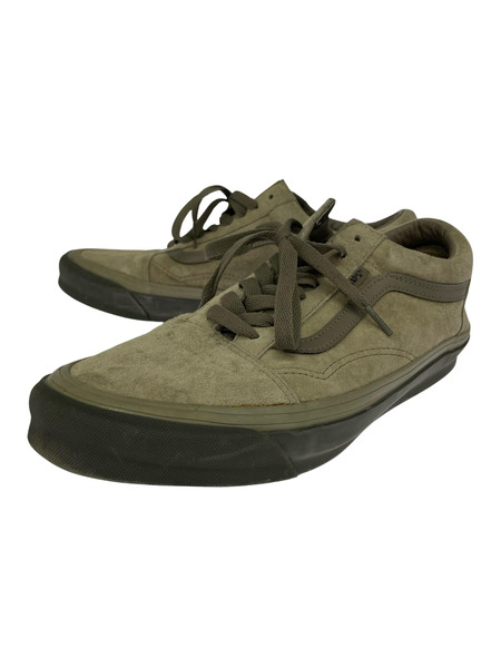 VANS スニーカー ×WTAPS OLD SKOOL BEG 29.0cm