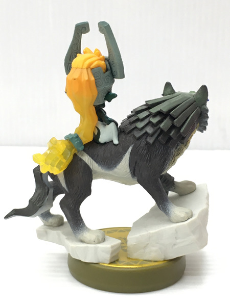 amiibo リンク トワイライトプリンセス ※状態考慮