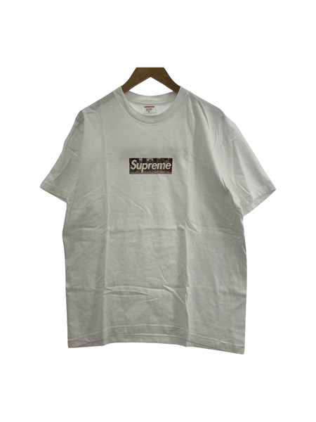 Supreme Milan Box Logo Tee 最後ノ晩餐 M[値下]