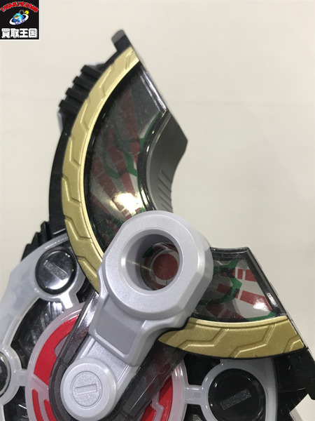 PREMIUM DX メモリアルマグナム＆ブーストレイズバックルセット 仮面ライダーギーツ 開封