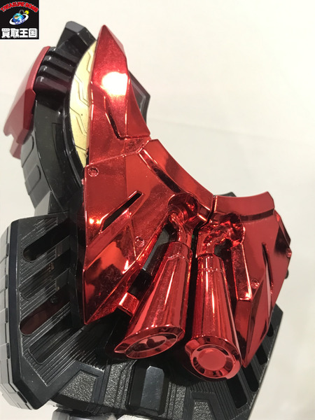 PREMIUM DX メモリアルマグナム＆ブーストレイズバックルセット 仮面ライダーギーツ 開封