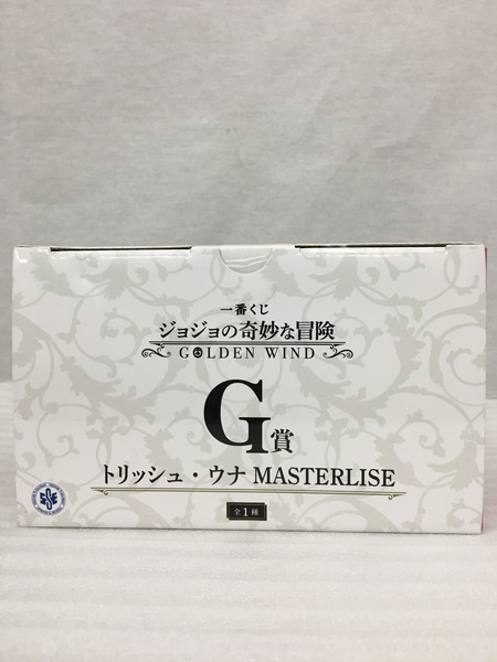 ジョジョの奇妙な冒険 G賞 トリッシュ・ウナ MASTERLISE