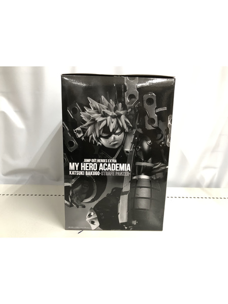 一番くじ ヒロアカ ジャンプGIGA 爆豪 ストレイフ パンツァー