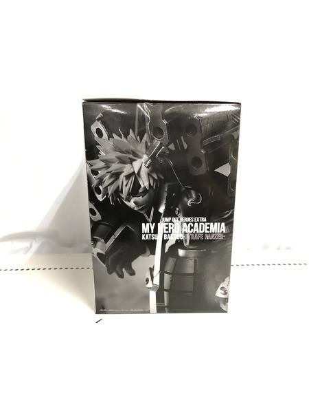 一番くじ ヒロアカ ジャンプGIGA 爆豪 ストレイフ パンツァー
