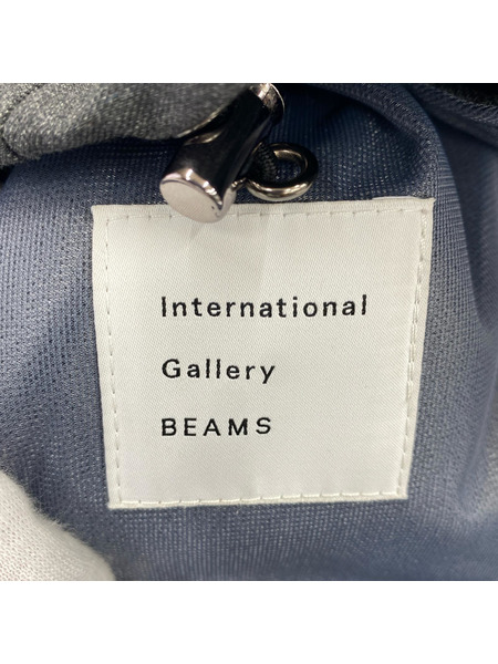 International Gallery BEAMS ブルゾン・ジャンパー TAION IG ブルゾン×ダウンベスト(L)
