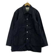 ジャケット no. 23SS デニムコーチジャケット IDG