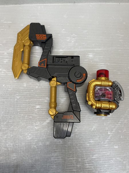 BANDAI  ブンブンジャー ブンブラック＆ブンオレンジ コンプリートセット