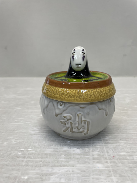 ベネリック　 ジブリ カオナシ のんびりお風呂小鉢