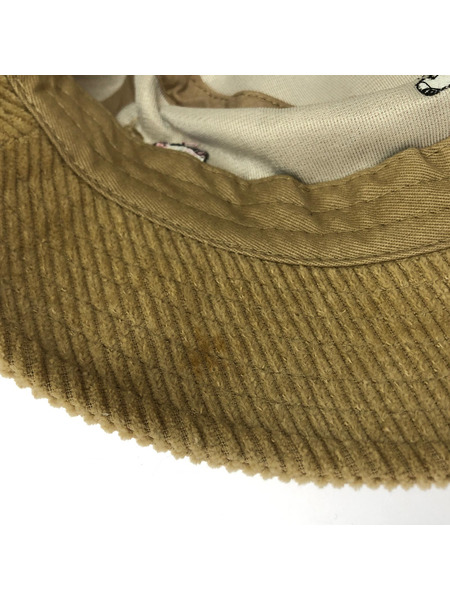 ハット RIPNDIP Hello Nermy Corduroy Bucket Hat