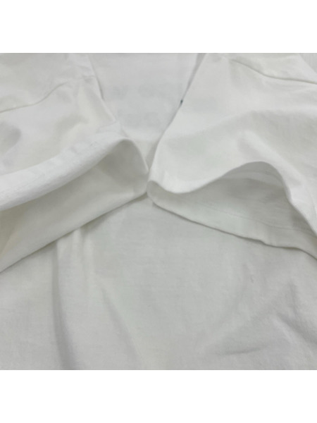 DESCENDANT 半袖Tシャツ・カットソー OCEAN'S WISDOM S/S TEE WHITE