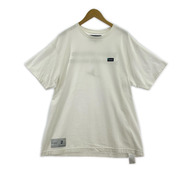 DESCENDANT 半袖Tシャツ・カットソー OCEAN'S WISDOM S/S TEE WHITE