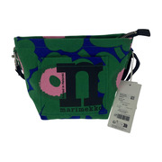 marimekko MONO MINI CROSSBODY UNIKKO ショルダーバッグ 緑