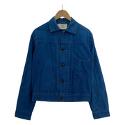 STEVENSON OVERALL CO. 101-OXB デニムジャケット (36)