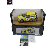 1/18スケールカー RICKO 1/18 FIAT PUNTO （2003） RALLY[値下]
