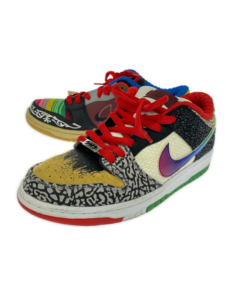 NIKE スニーカー Nike SB Dunk Low "What The Paul"