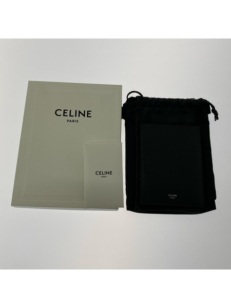小物 CELINE パスポートケース