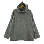 Engineered Garments パーカー カグール グレー S