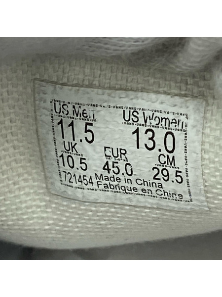 VANS スニーカー ×Needles VAULT SLIP-ERA (29.5)