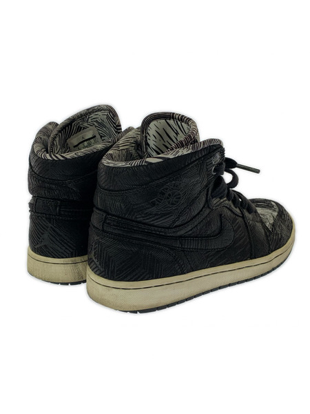 NIKE スニーカー AIR JORDAN 1 RETRO HIGH BHM 27cm