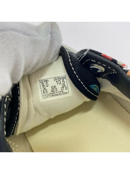 UNDERCOVER スニーカー ×OTW by Vans Old Skool(27)黒