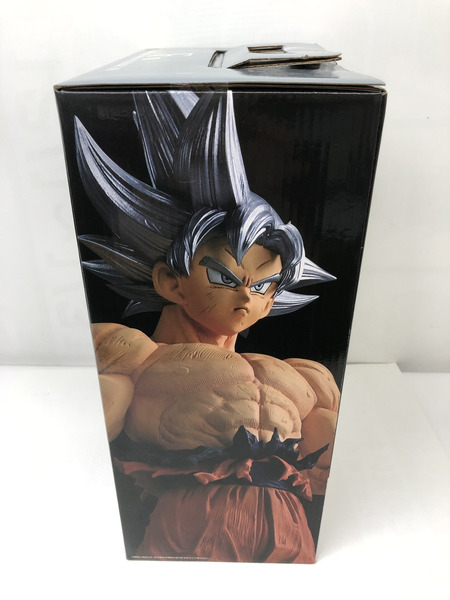 一番くじ ドラゴンボール F賞　孫悟空 身勝手の極意