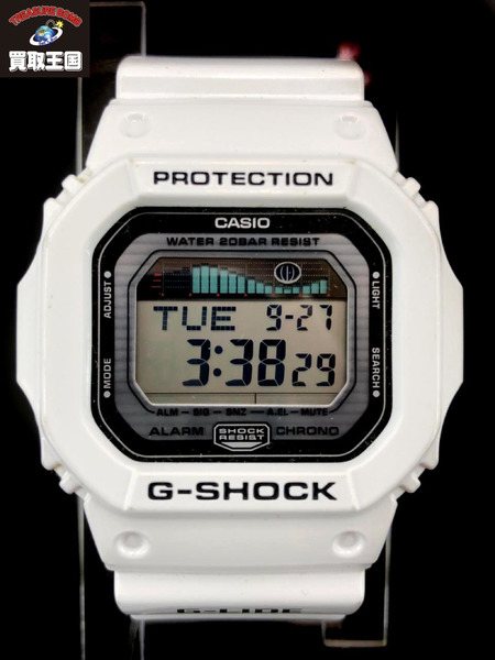 G-SHOCK ジーショック GLX-5600 ホワイト