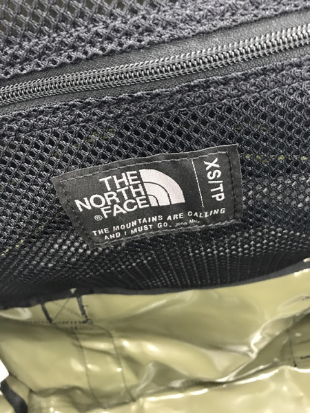 THE NORTH FACE BC Duffel XS ボストンバッグ カーキ