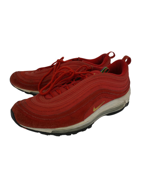 NIKE AIR MAX 97 QS (28.0cm) レッド[値下]