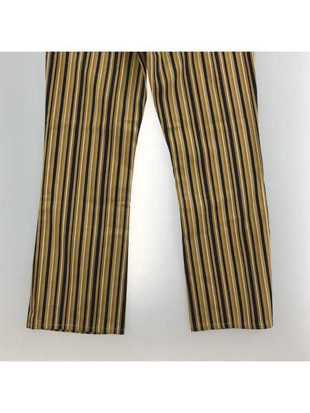 70s MAVERICK Stripe Flare Pant 実寸W32