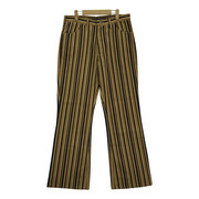 70s MAVERICK Stripe Flare Pant 実寸W32
