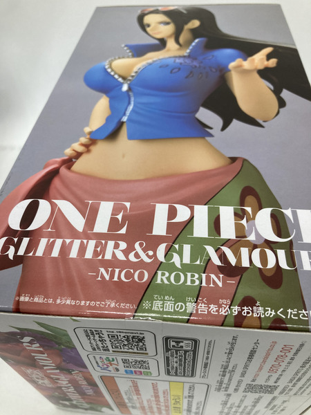 ワンピース GLITTERGLAMOURS-NICO ROBIN-B ※未開封