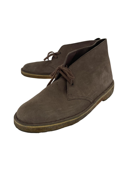 Clarks Originals デザートブーツ スウェード 26.5cm