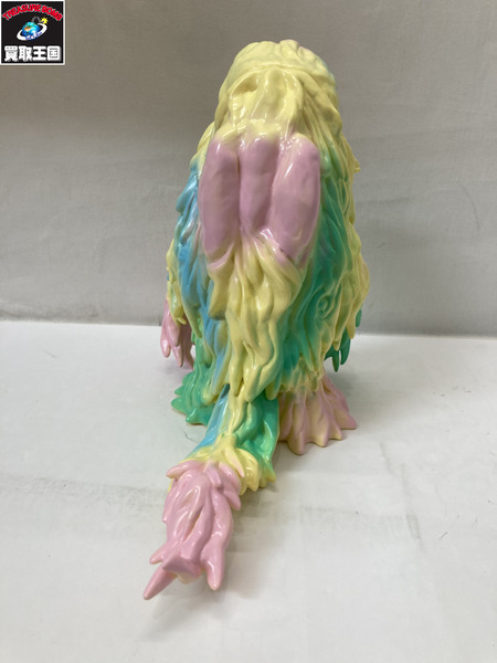 メーカー ゴジラ・その他怪獣 CCP AMC ヘドラ 成長期 パステルカラーVer.