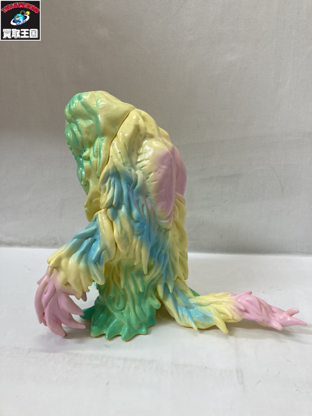 メーカー ゴジラ・その他怪獣 CCP AMC ヘドラ 成長期 パステルカラーVer.