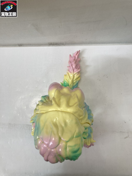 メーカー ゴジラ・その他怪獣 CCP AMC ヘドラ 成長期 パステルカラーVer.