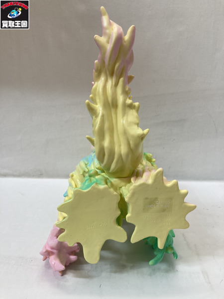 メーカー ゴジラ・その他怪獣 CCP AMC ヘドラ 成長期 パステルカラーVer.