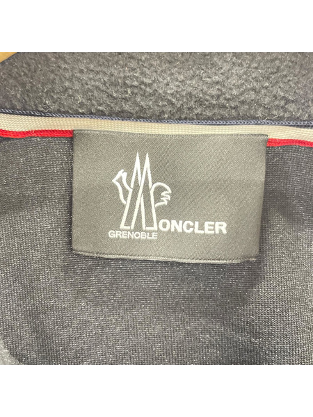 MONCLER GRENOBLE フリースジャケット