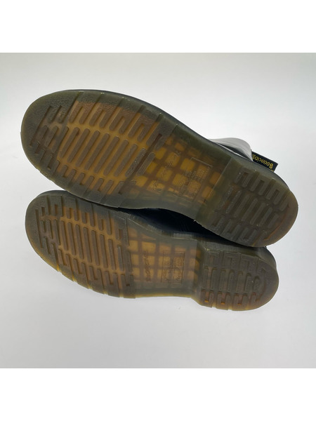 Dr.Martens 10ホール レザーブーツ KU8 黒