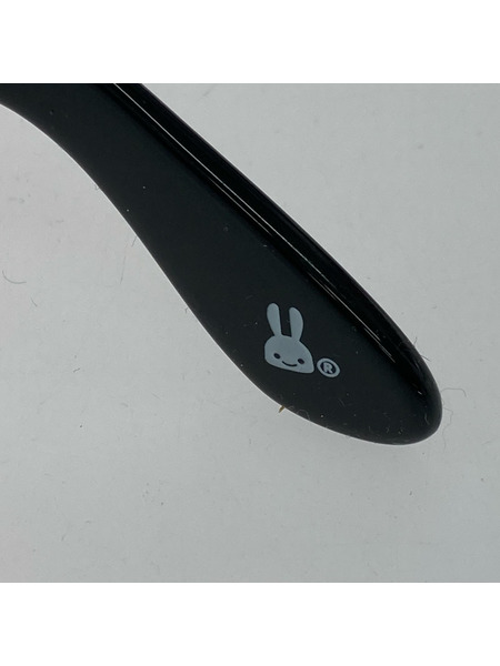 CUNE ソノ他 楕円 サングラス 黒