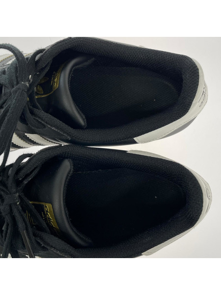 adidas スニーカー SUPERSTAR 28.5cm ブラック
