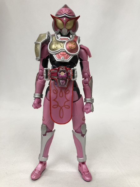 フィギュアーツ 仮面ライダーマリカ ピーチエナジーアームズ ※劣化あり