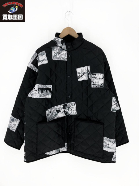 22AW Porter Classicポータークラシック DISNEY シンデレラ2ウェイジャケット(3)[値下]