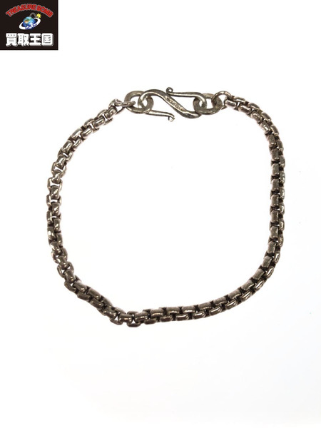 FANTASTIC MAN BRACELET 924 シルバー925｜商品番号：2100205538082